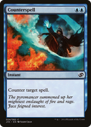 Counterspell (DD3-024) [Duel Decks Anthology: Jace vs. Chandra]