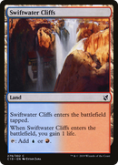 Swiftwater Cliffs (C19-279) [Commander 2019]