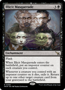 Illicit Masquerade (MKM-088) [Murders at Karlov Manor]