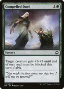 Compelled Duel (AFR-178) [Adventures in the Forgotten Realms] Foil