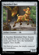 Burnished Hart (BLC-266) [Bloomburrow Commander]