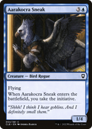 Aarakocra Sneak (CLB-054) [Commander Legends: Battle for Baldur's Gate]