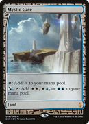 Mystic Gate (EXP-026) [Zendikar Expeditions] Foil