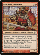 Brothers Yamazaki (LIST-CHK-160) [The List]