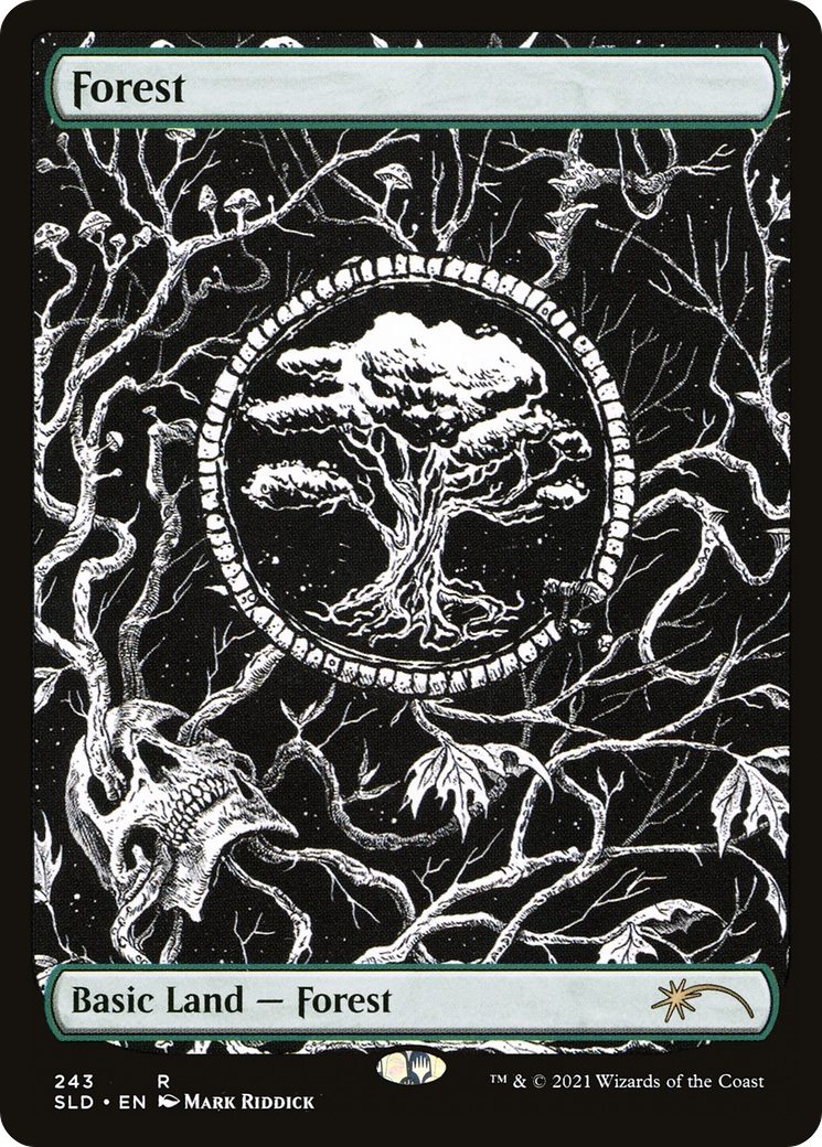 Forest (SLD-243) [Secret Lair Drop]