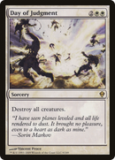 Day of Judgment (ZEN-009) [Zendikar]