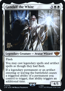 Gandalf the White (PRE-19S) [Tales of Middle-earth Promos] Foil