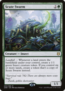 Scute Swarm (PPZNR-203P) [Promo Pack: Zendikar Rising Promos]