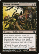 Warren Pilferers (MMA-103) [Modern Masters]