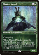 Masked Vandal (PPKHM-405) [Promo Pack: Kaldheim]