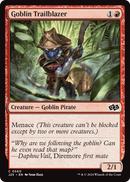 Goblin Trailblazer (J25-560) [Foundations Jumpstart]