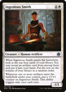 Ingenious Smith (AFR-021) [Adventures in the Forgotten Realms] Foil