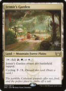 Jetmir's Garden (PPSNC-250) [Promo Pack: Streets of New Capenna Promos]