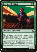 Ivy Lane Denizen (LIST-DDU-12) [The List]