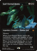 God-Eternal Bontu (SDCC 2019 Exclusive) (MEDIA-092) (Borderless) [San Diego Comic-Con 2019]