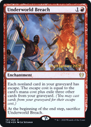 Underworld Breach (PRE-161S) [Theros Beyond Death Promos] Foil