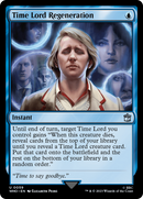 Time Lord Regeneration (WHO-059) [Doctor Who] Foil