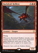 Backdraft Hellkite (C19-023) [Commander 2019]