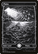 Plains (VOW-269) (Showcase) [Innistrad: Crimson Vow]