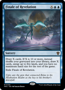 Finale of Revelation (MKC-106) [Murders at Karlov Manor Commander]