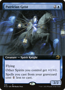 Patrician Geist (Extended Art) (MID-338) [Innistrad: Midnight Hunt]