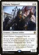 Paliano Vanguard (CN2-020) [Conspiracy: Take the Crown]: (draft)
