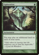 Exploration (CNS-164) [Conspiracy] Foil
