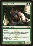 Skarrg Goliath (GTC-133) [Gatecrash]