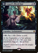 Arguel's Blood Fast (BABP-090) [XLN Treasure Chest] Foil