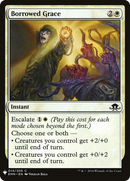 Borrowed Grace (LIST-EMN-14) [The List]
