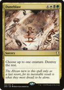 Duneblast (CM2-154) [Commander Anthology Volume II]
