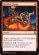 Reckless Charge (EMA-144) [Eternal Masters]