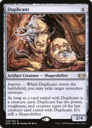 Duplicant (2XM-249) [Double Masters] Foil