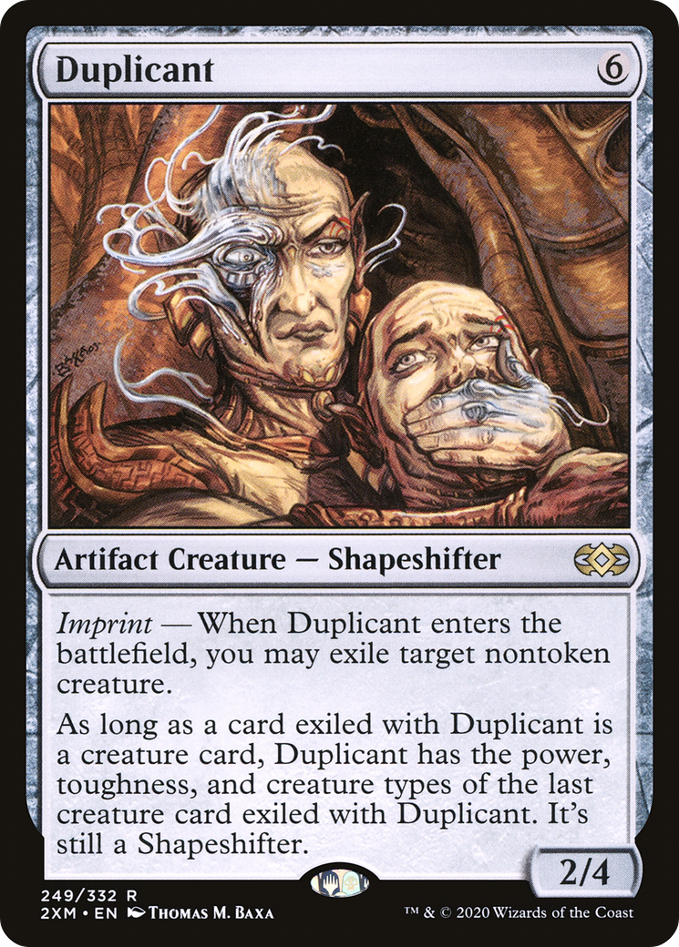 Duplicant (2XM-249) [Double Masters]