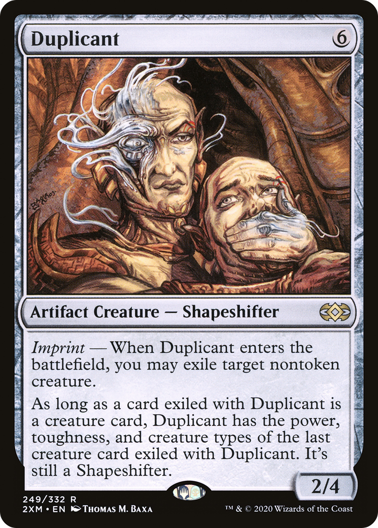 Duplicant (2XM-249) [Double Masters]