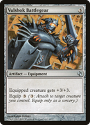 Vulshok Battlegear (DDI-068) [Duel Decks: Venser vs. Koth]