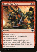 Goblin War Party (MH1-131) [Modern Horizons]