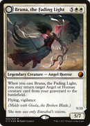 Bruna, the Fading Light (V17-05A) [From the Vault: Transform]: (mooneldrazidfc) Foil
