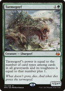 Tarmogoyf (MM3-141) [Modern Masters 2017]