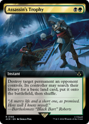 Assassin's Trophy (ACR-166) [Assassin's Creed]: (Extended Art) Foil