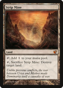 Strip Mine (V09-013) [From the Vault: Exiled] Foil