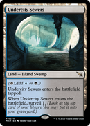 Undercity Sewers (MKM-270) [Murders at Karlov Manor] Foil