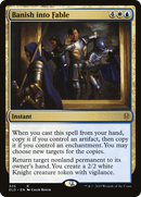Banish into Fable (ELD-325) [Throne of Eldraine]