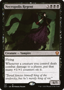 Necropolis Regent (C21-147) [Commander 2021]