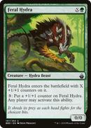 Feral Hydra (BBD-197) [Battlebond]