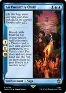 An Unearthly Child (WHO-640) [Doctor Who] Foil