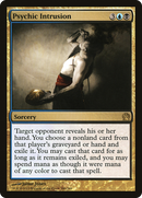 Psychic Intrusion (THS-200) [Theros] Foil