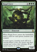 Regal Force (EMA-181) [Eternal Masters]