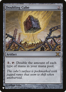 Doubling Cube (LIST-10E-321) [The List]