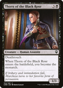 Thorn of the Black Rose (CMR-154) [Commander Legends]